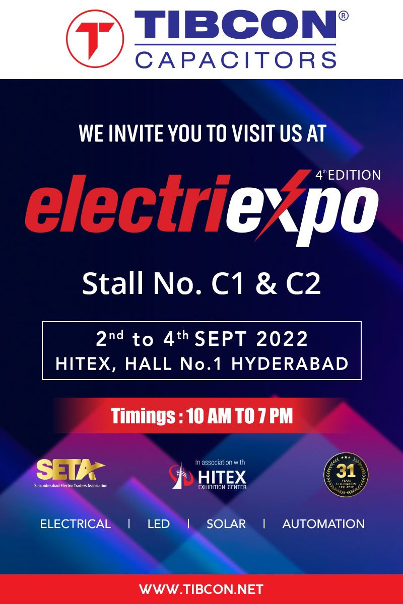 Electric Expo 4th Edition